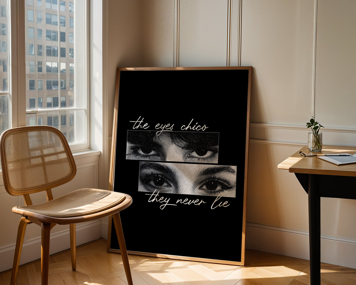 Kişiye Özel 'Scarface' Çift Posteri