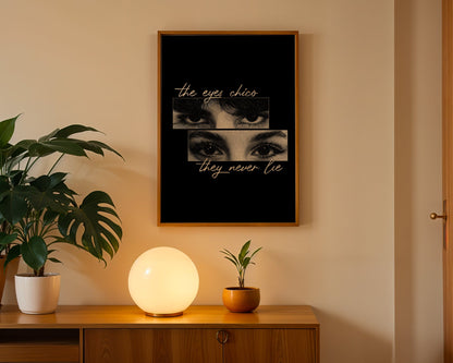 Kişiye Özel 'Scarface' Çift Posteri