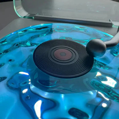 Retro Bluetooth Hoparlör