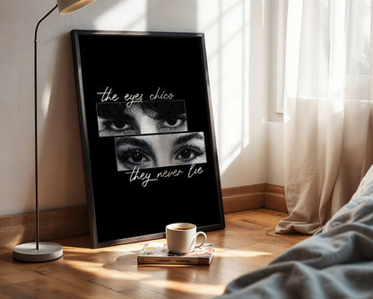 Kişiye Özel 'Scarface' Çift Posteri