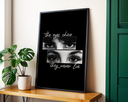 Kişiye Özel 'Scarface' Çift Posteri