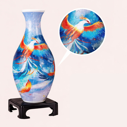 Tashra Premium 3D Puzzle Vazo