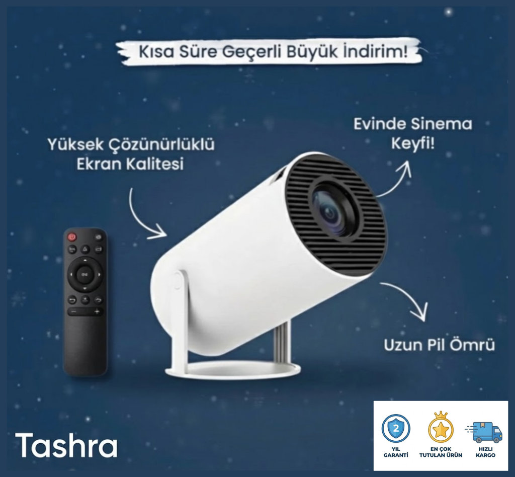 Tashra Atmosfer Projektörü