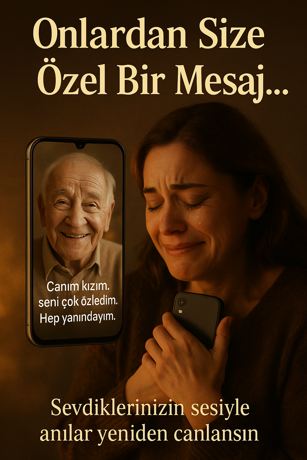 Tashra - Hatıraların Sesi - Vefat eden yakınlarınıza özel video yapıyoruz