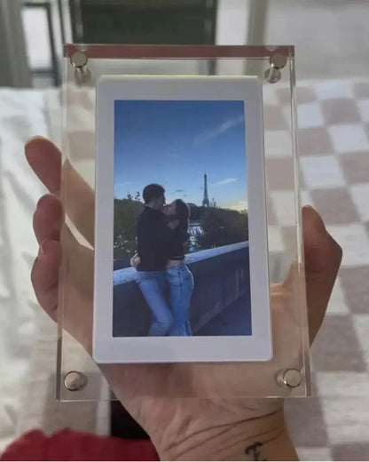 Digital Anı Çerçevesi!