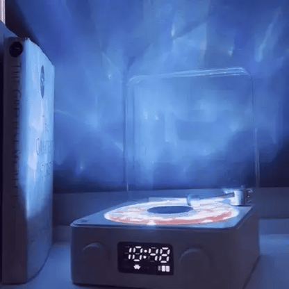 Retro Bluetooth Hoparlör