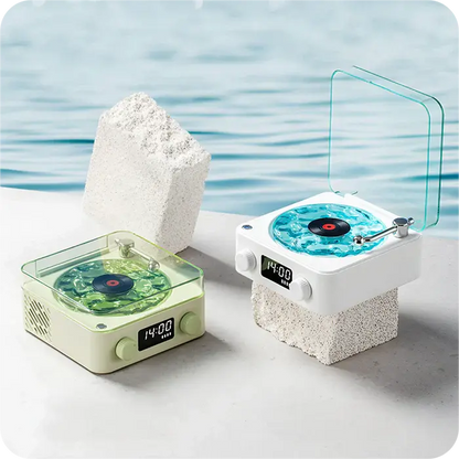 Retro Bluetooth Hoparlör