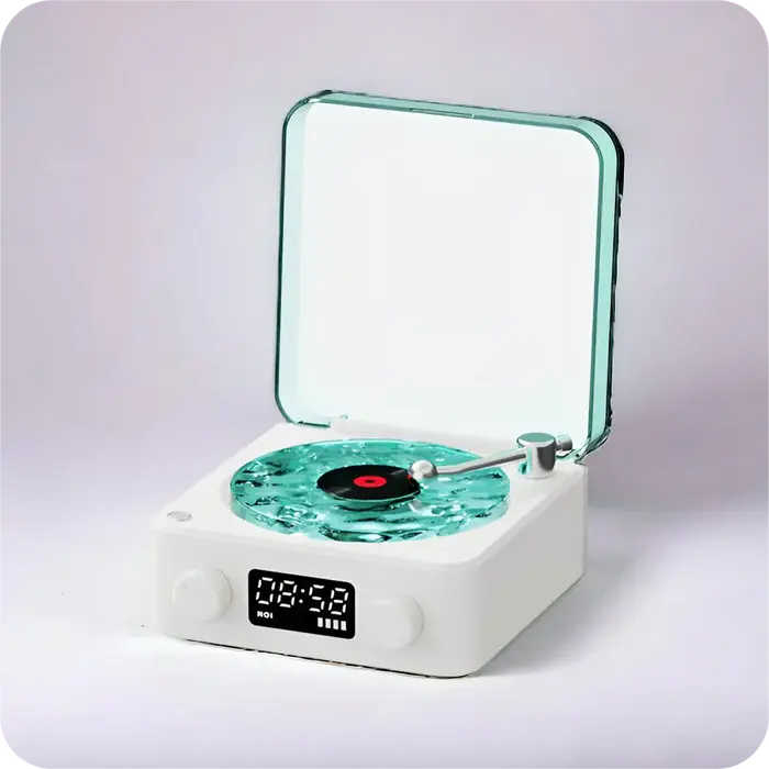 Retro Bluetooth Hoparlör