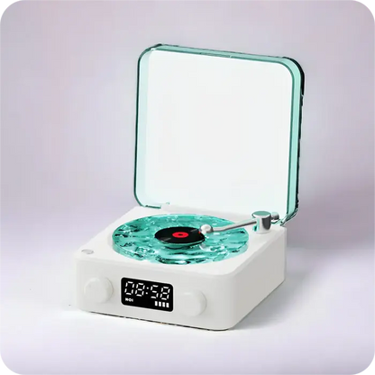 Retro Bluetooth Hoparlör