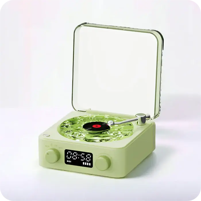 Retro Bluetooth Hoparlör