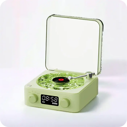 Retro Bluetooth Hoparlör