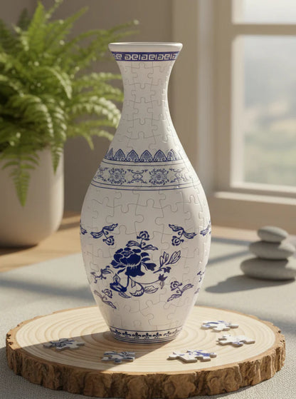 Tashra Premium 3D Puzzle Vazo